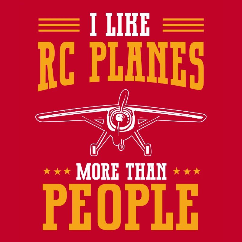 Modèle d’avion télécommandé