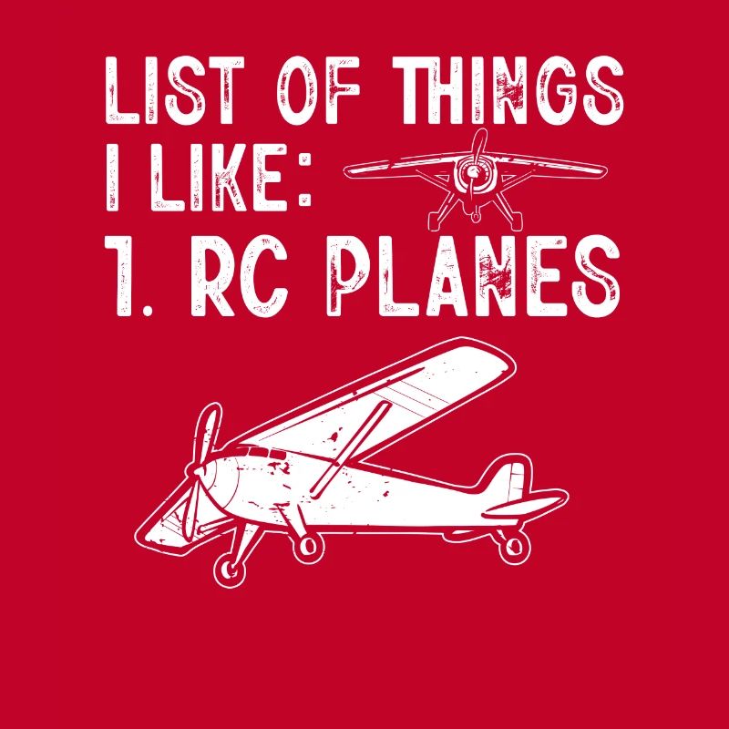 Modèle d’avion télécommandé