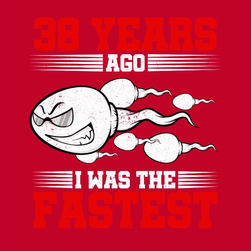 Il y a 38 ans, j’étais le plus rapide