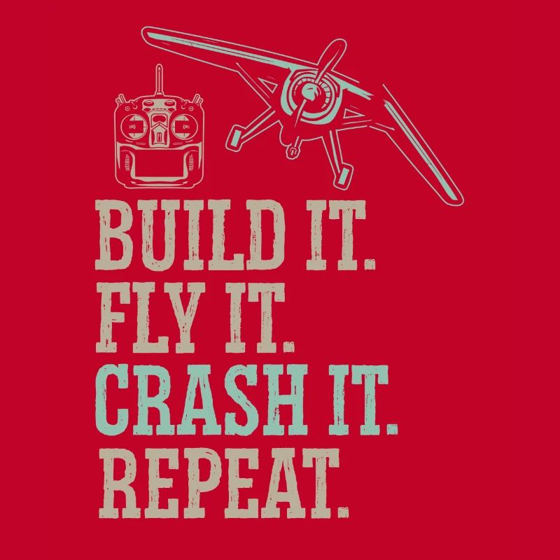 Modèle d’avion télécommandé