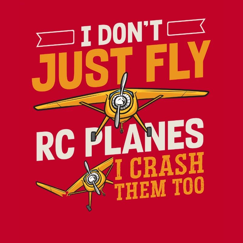 Modèle d’avion télécommandé