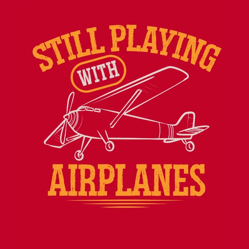 Modèle d’avion télécommandé