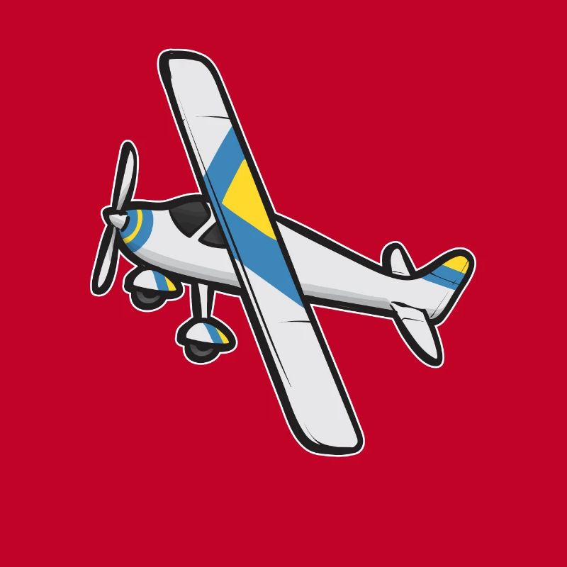 Modèle d’avion télécommandé