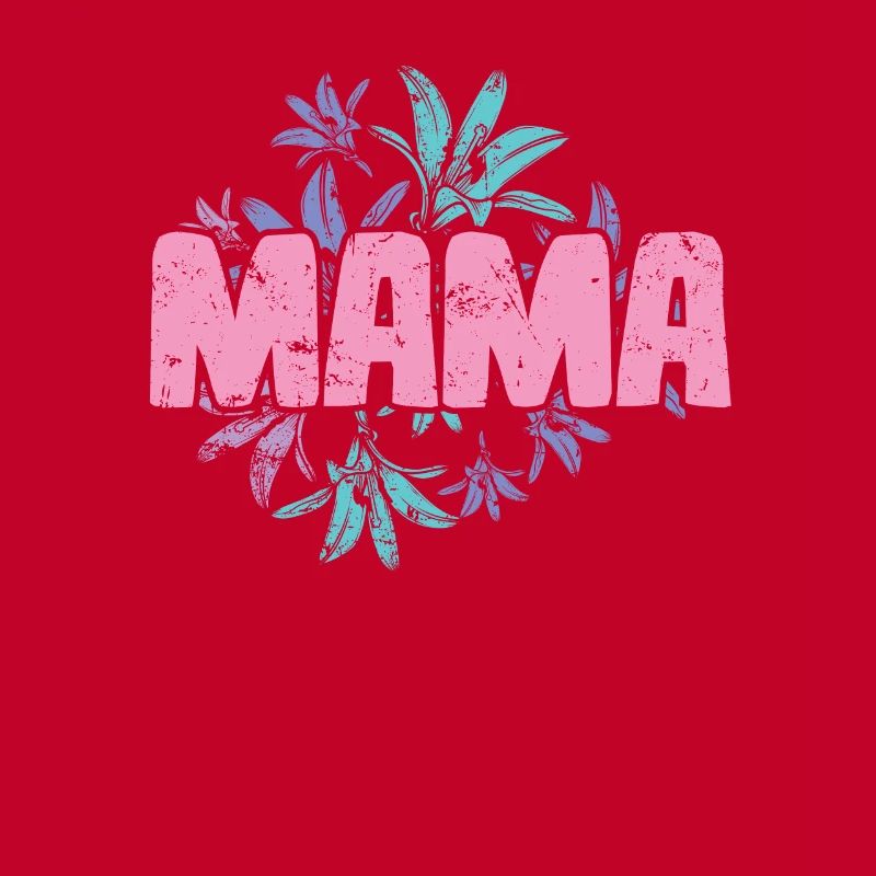 Danke Mama Mami Muttertag