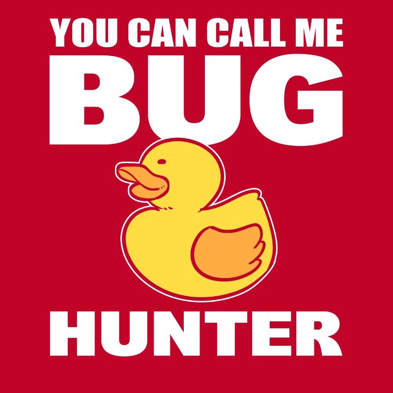 Programmierer -Debugging Computerspezialist