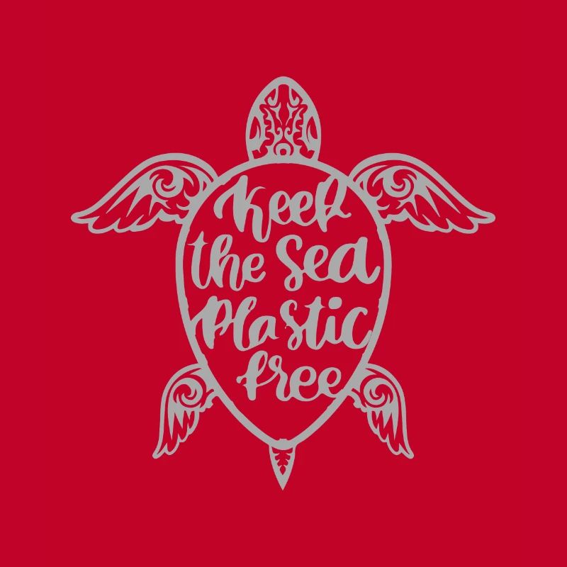 Keep the sea plastic free