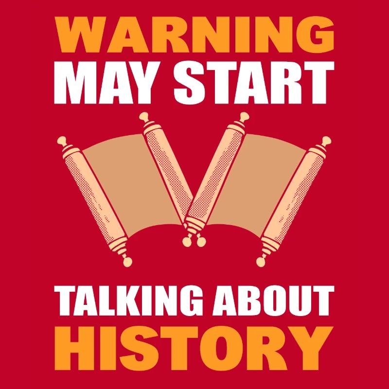 Warning May Start Talking About History