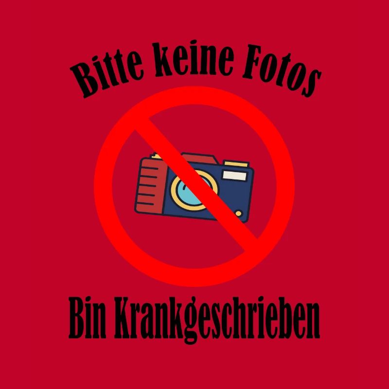 Bin Krankgeschrieben