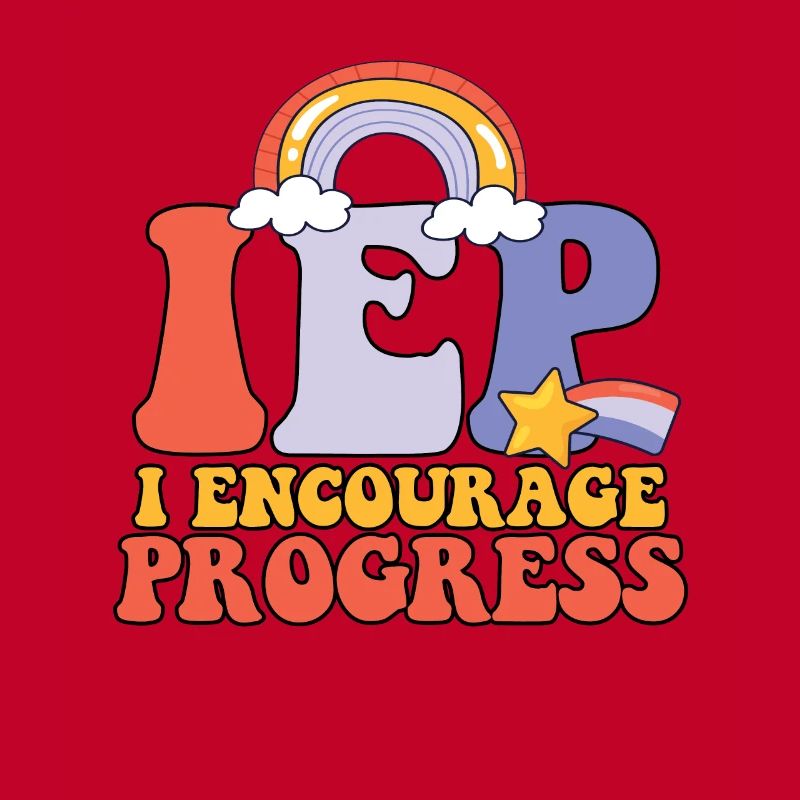 J’encourage le progrès Éducateur spécialisé