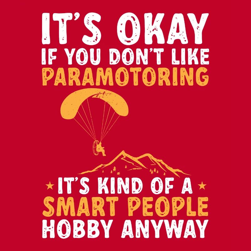 Paramotor Motorized paraglider