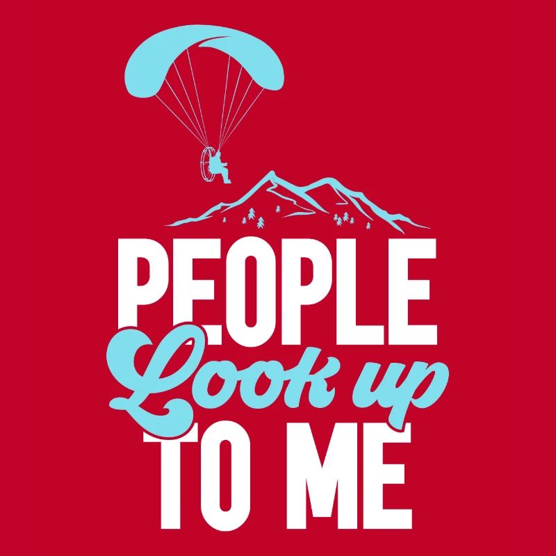 Paramotor Motorized paraglider