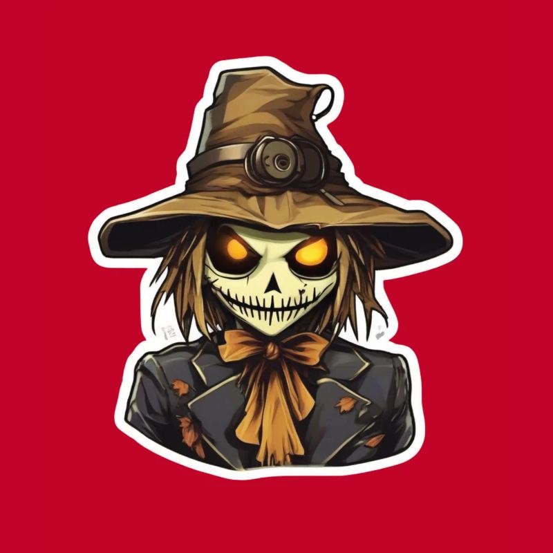 Vogelscheuche Hellowween Vogelscheuchen Kostüm