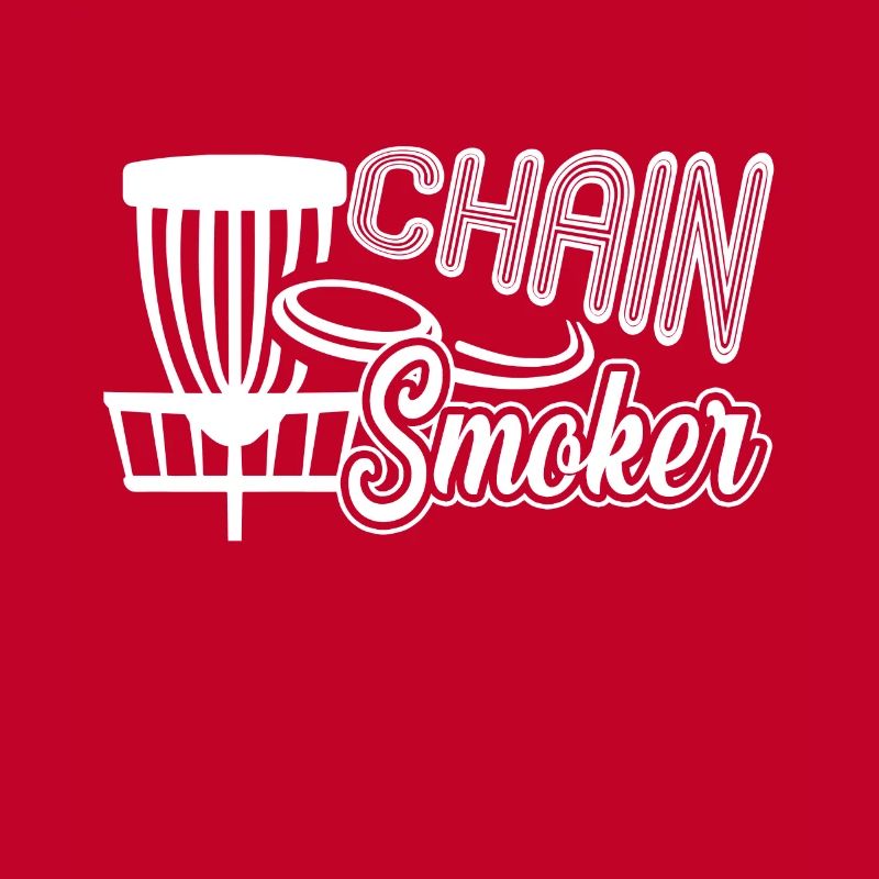 Disc Golf Disc Golf Chain Smoker