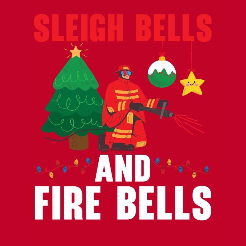 Sleigh bells and fire bells Firefighting