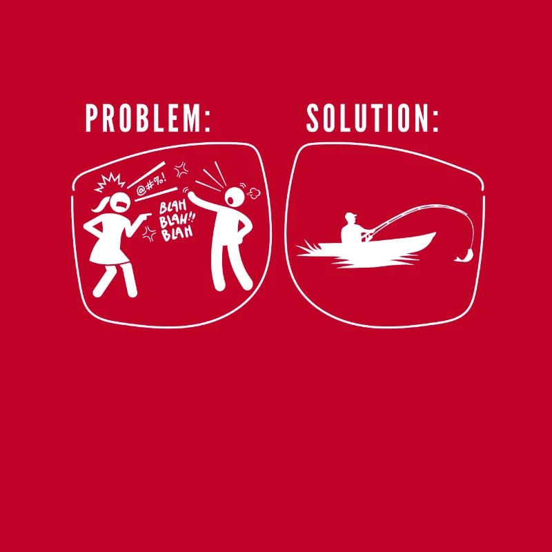 Problem Solution Ehrkrach Fishing