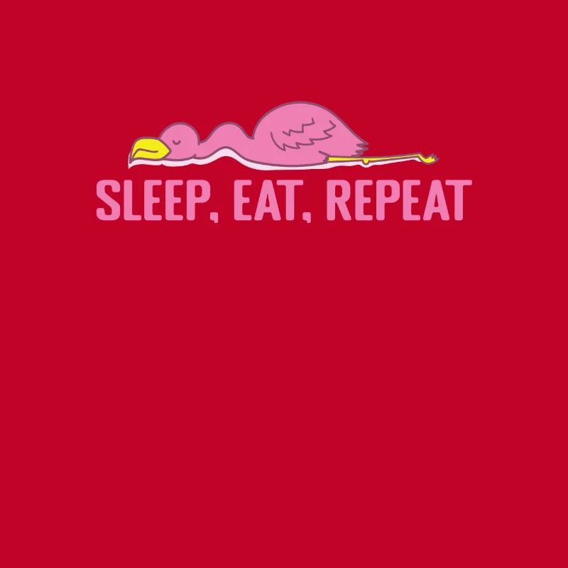 Dormir, manger, répéter pyjama pyjama