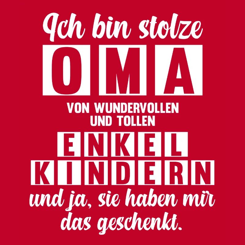 Großmutter Enkelkinder Oma