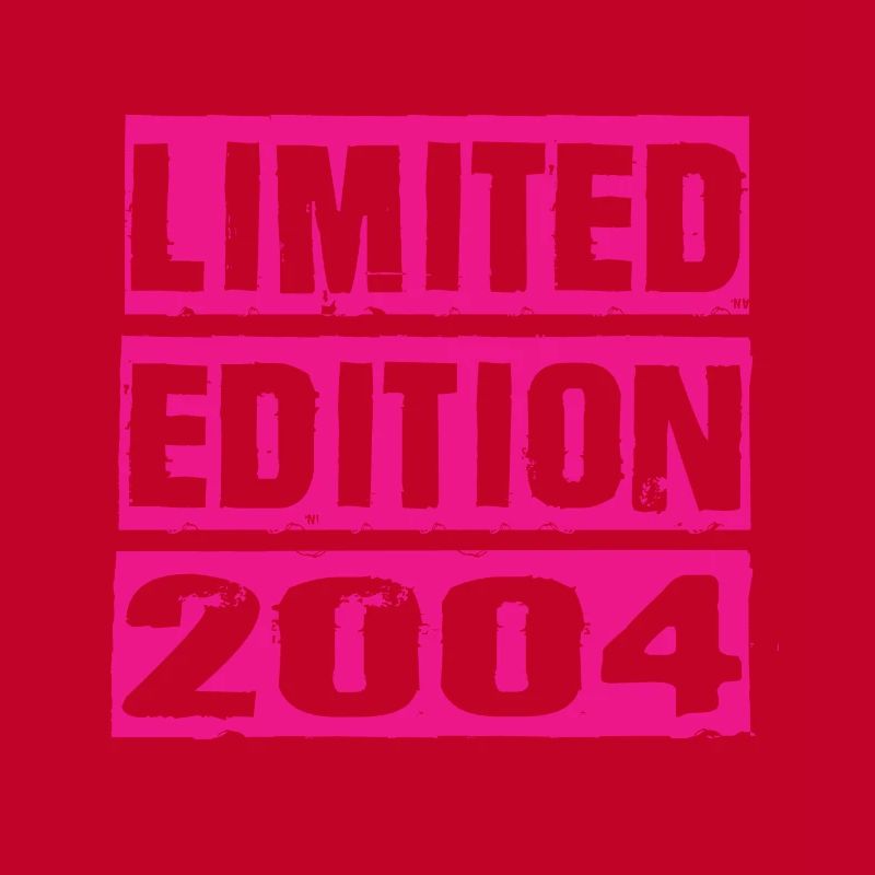 Édition limitée 2004