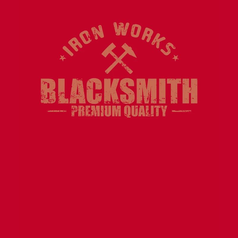 Iron Works Blacksmith Premium Quality