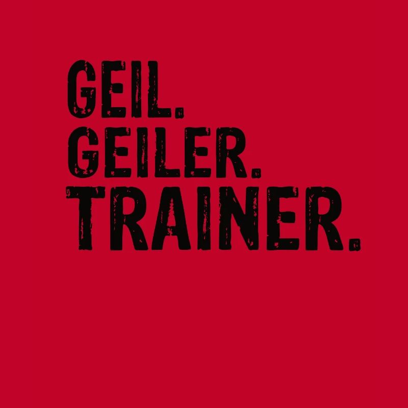 Trainer Bester Trainer Trainer Geburtstag Trainer