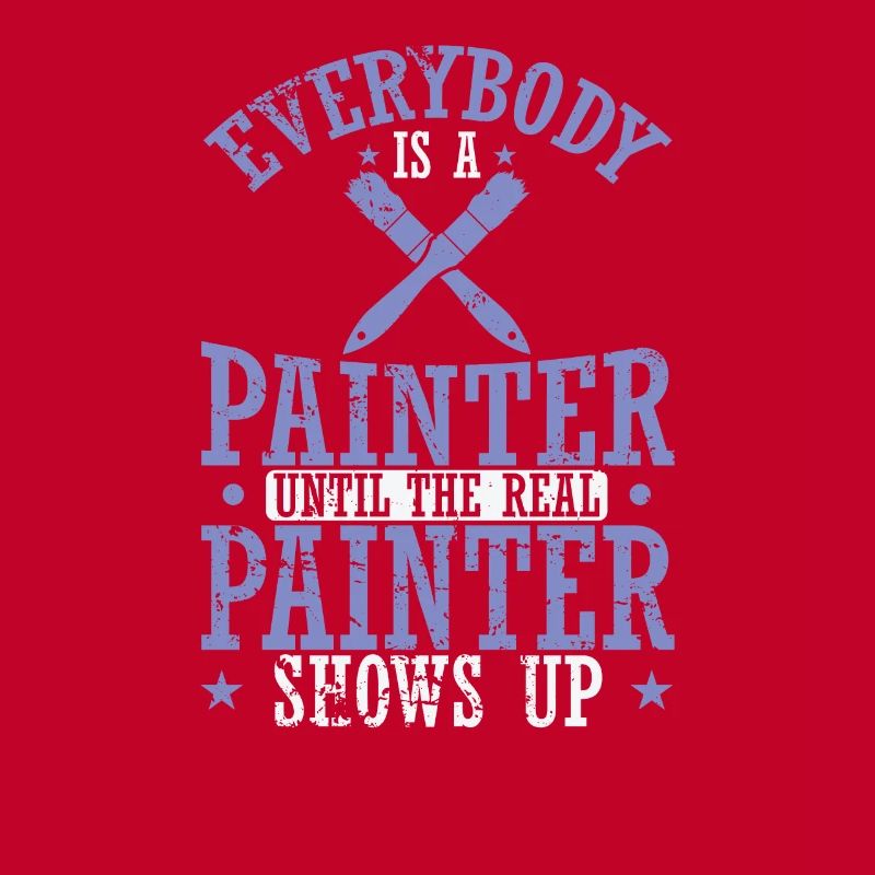 Everybody is a Painter Beruf Lackierer