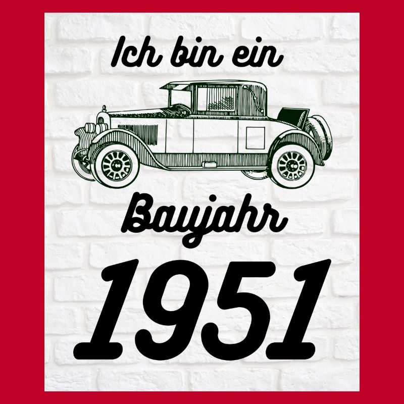Oldtimer 1951
