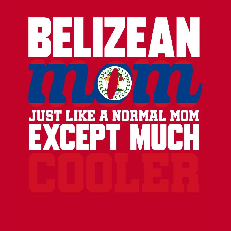 Belize Flag Belizer