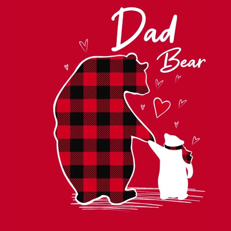 Dad Bear