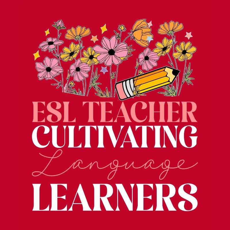 Professeur d’anglais langue seconde langue étrangère