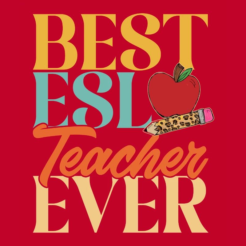 Professeur d’anglais langue seconde langue étrangère