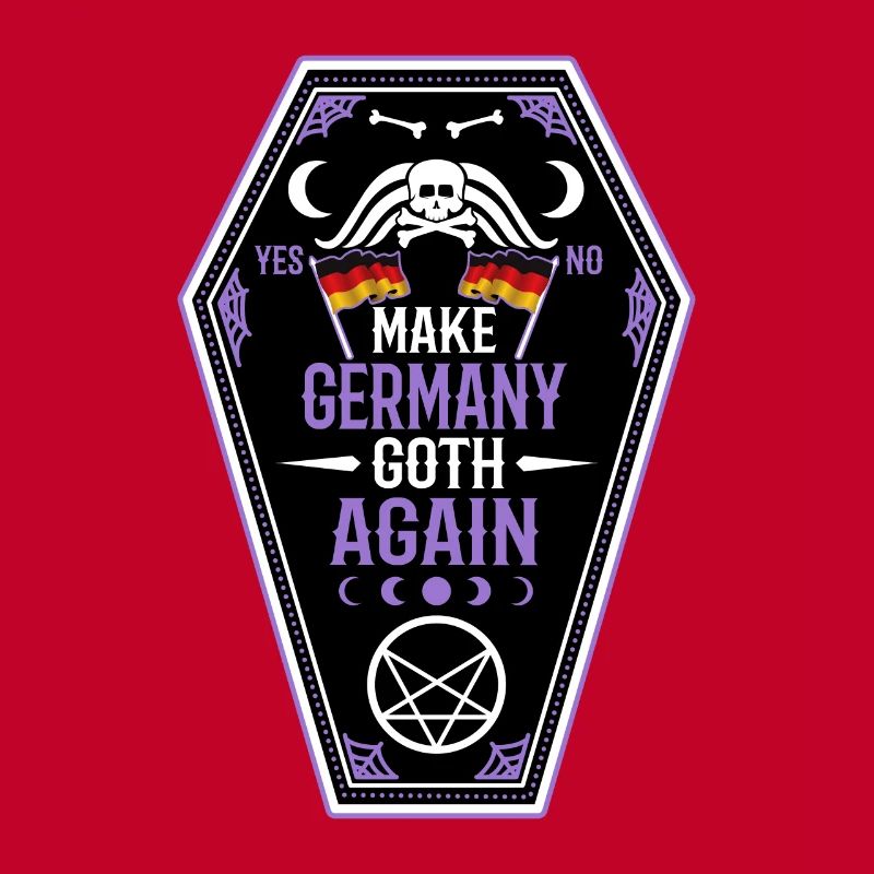 Make Germany goth again