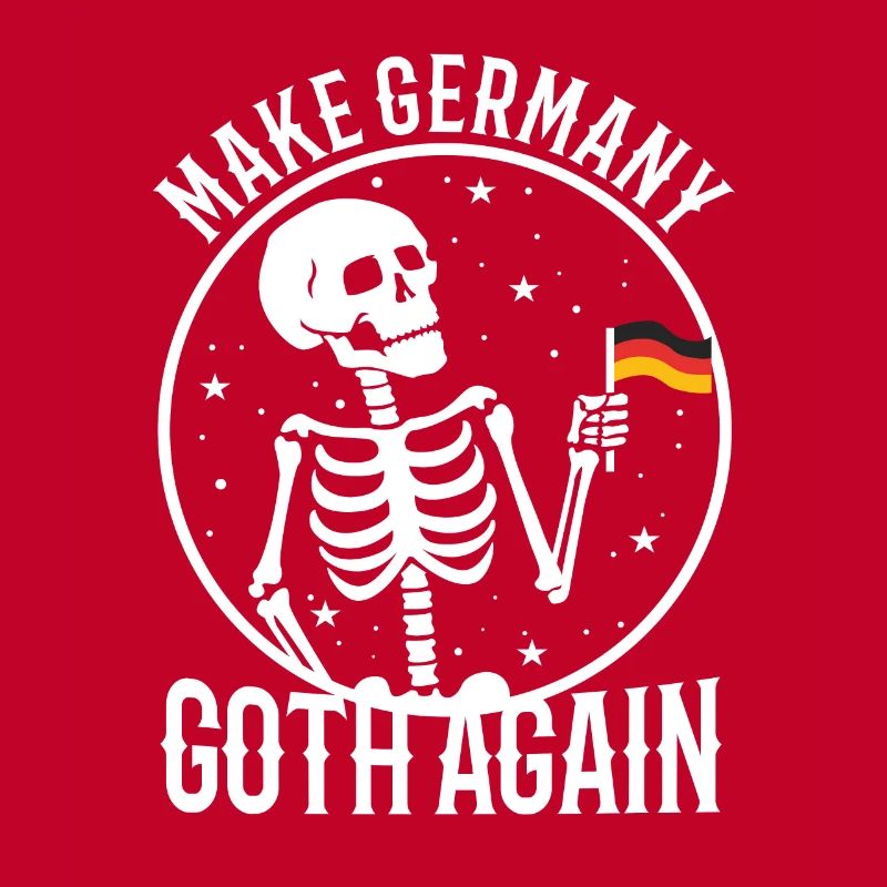 Make Germany goth again