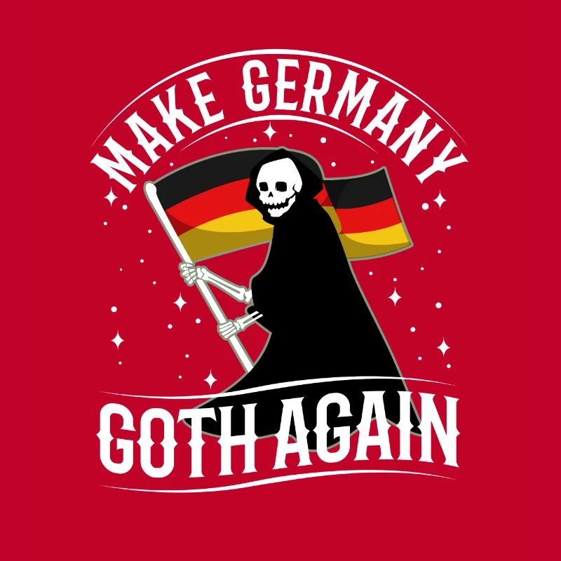Make Germany goth again