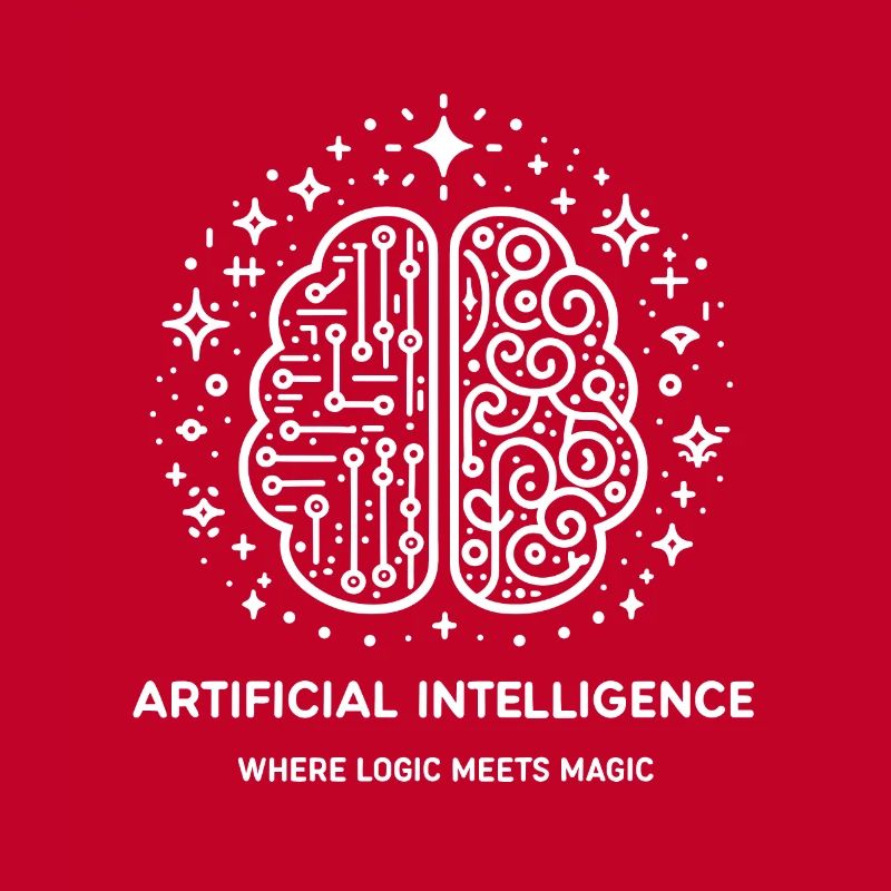 Artificial Intelligence Where Logic Meets Magic