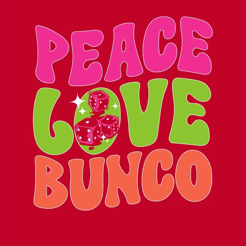 Bunco Dice Game