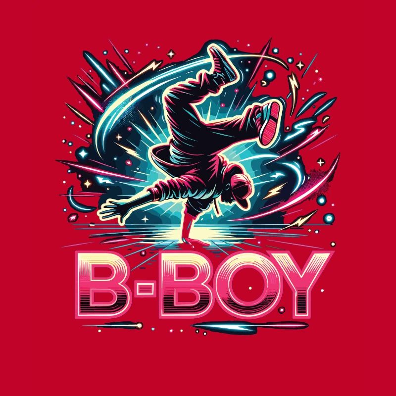 Breakdance Breakdancer Breakdance Kinder