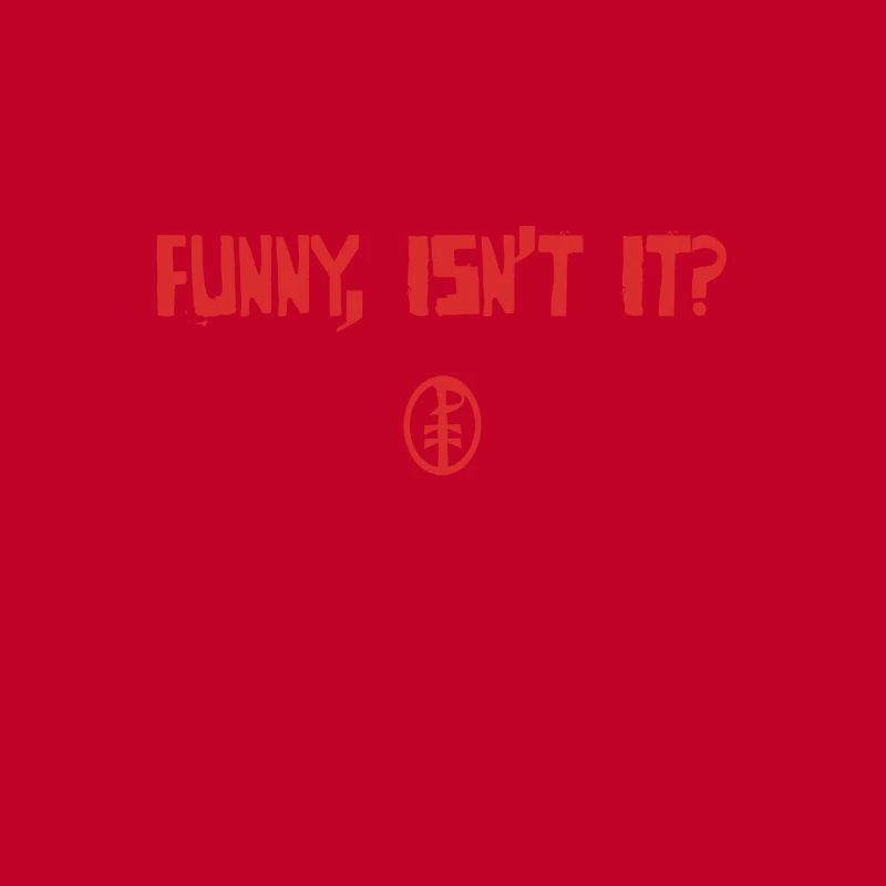 Typografie Design: Lustig, oder?