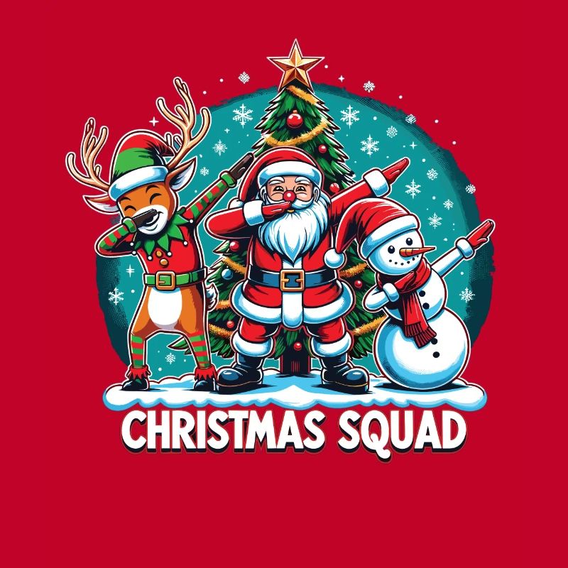 Christmas Squad