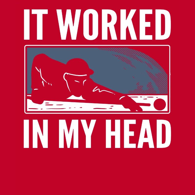 It Worked In My Head Athlet