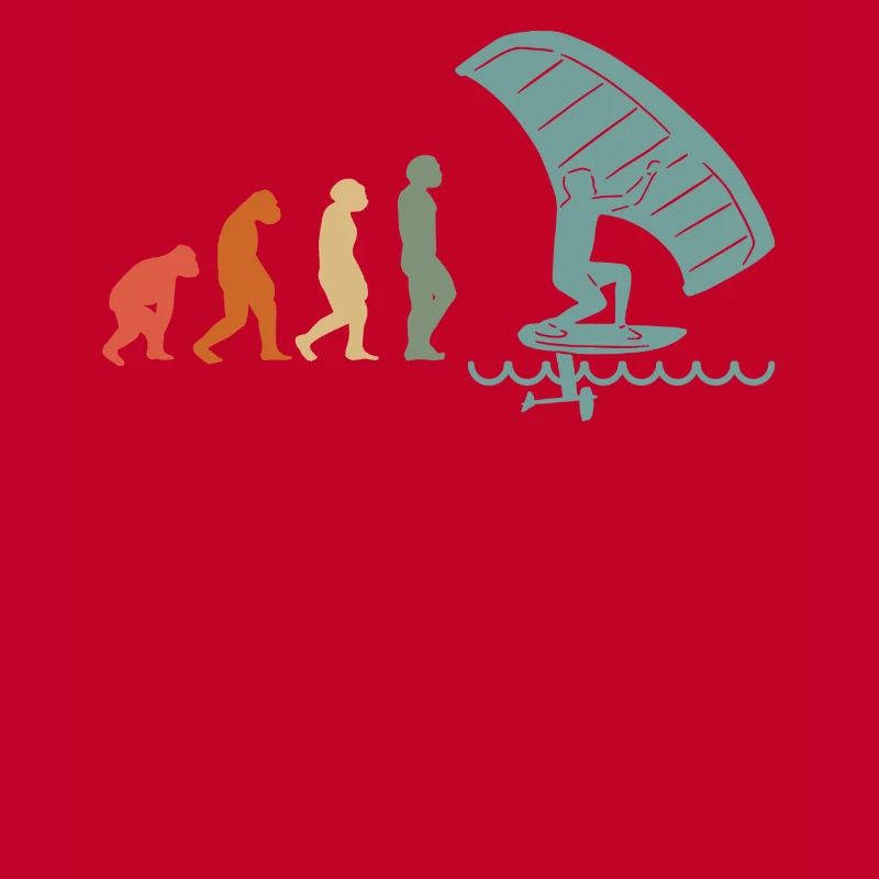 Wingfoil-Surfer Wingfoiling Hydrofoil Evolution