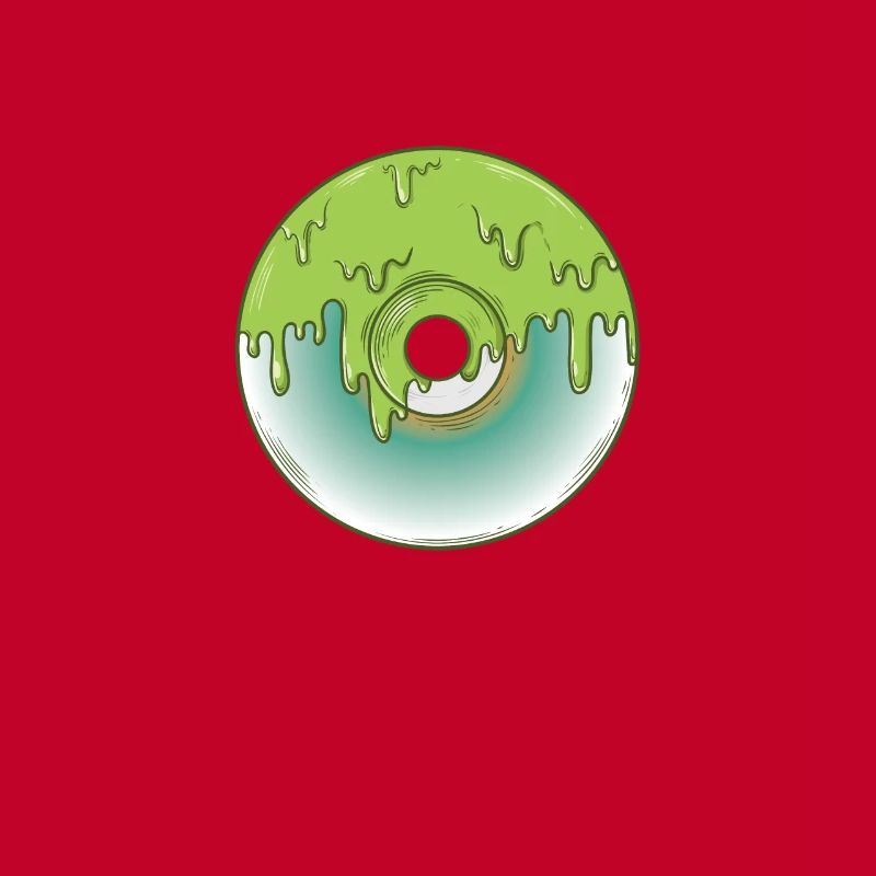 CD retro storage module data carrier