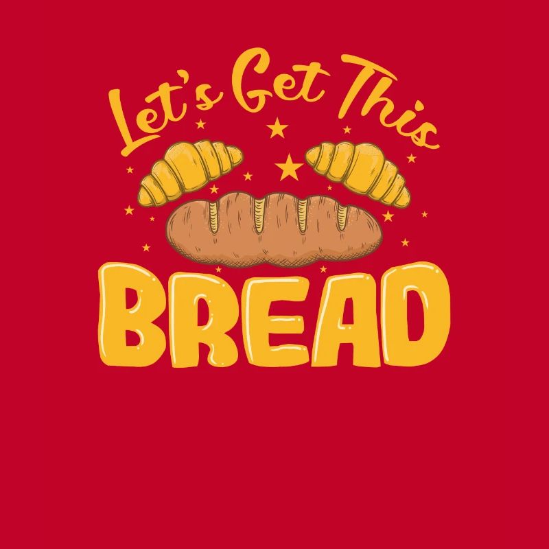 Let's get this Bread Bäcker Backware