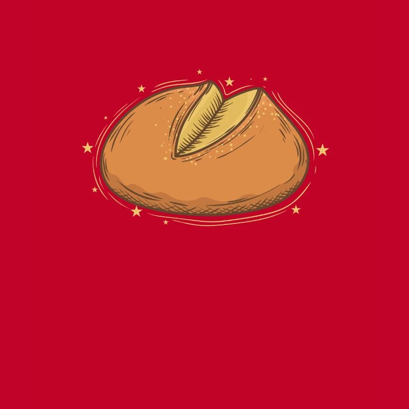Brot Bäcker Sauerteig Backware