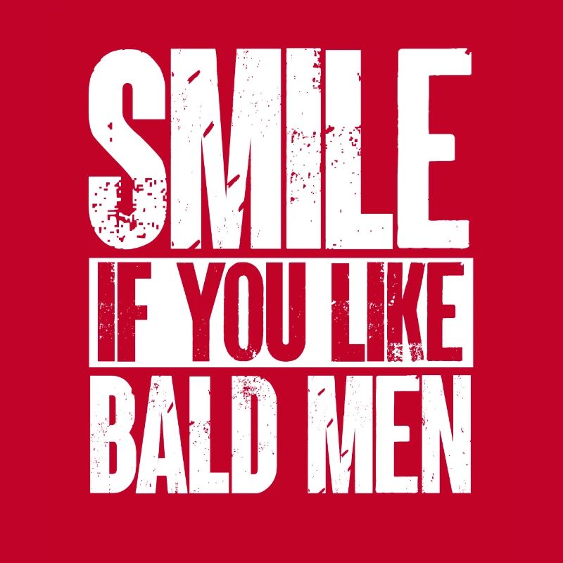 Bald Head Baldness Beard Bald Head