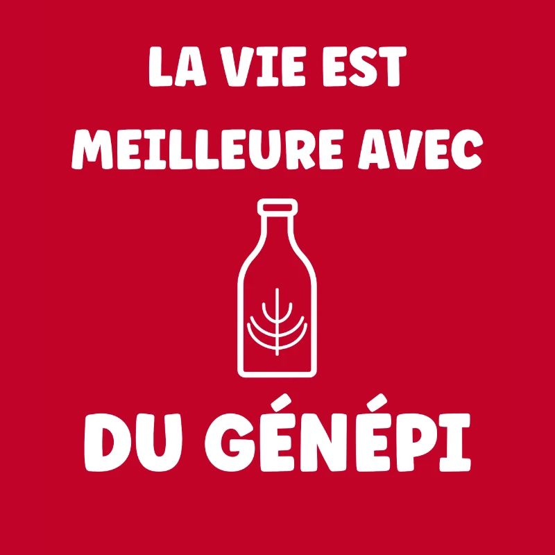 Amour petit génépi