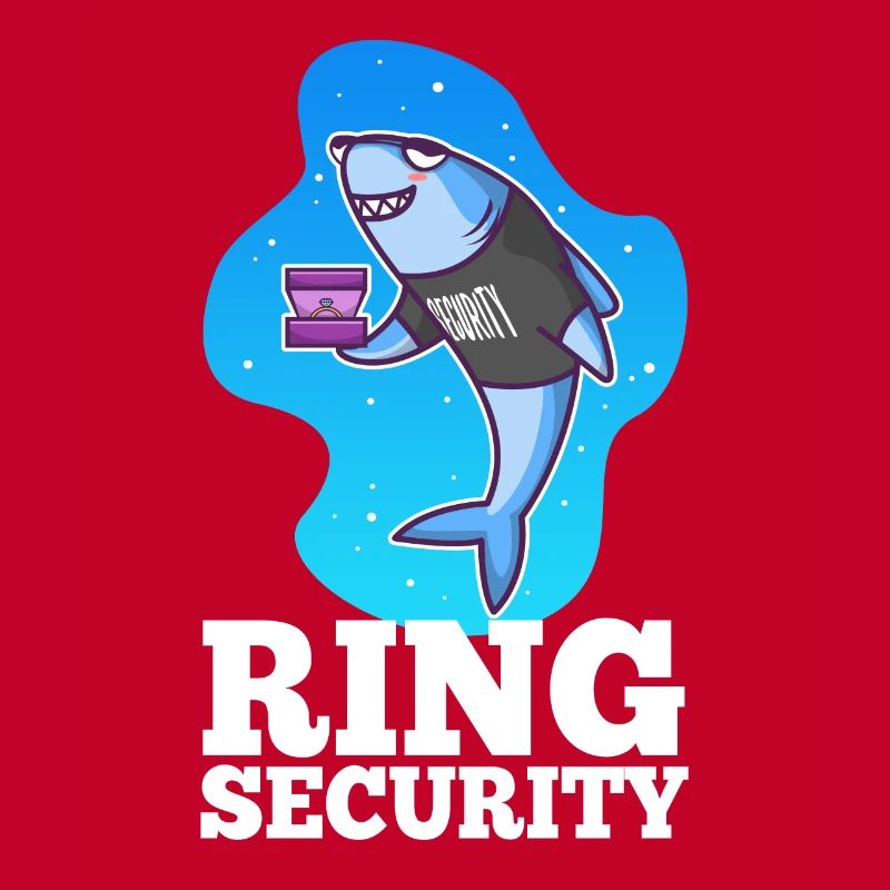 Ring Security Wedding