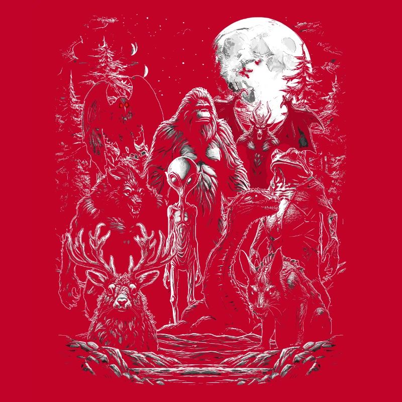 Cryptids Group