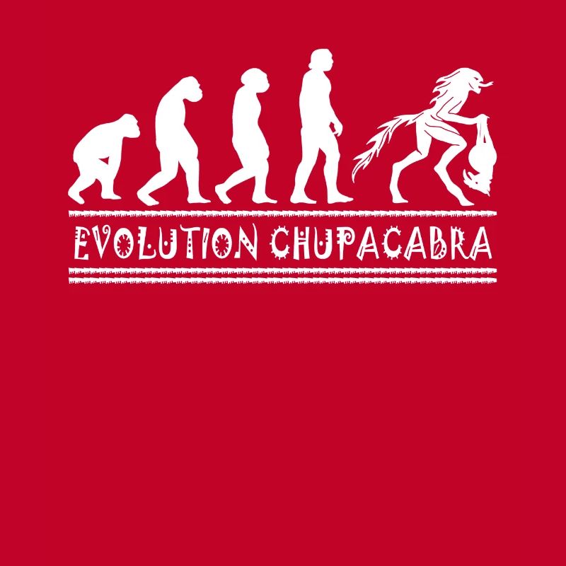 Cryptozoologistes Chupacabra Créatures Évolution