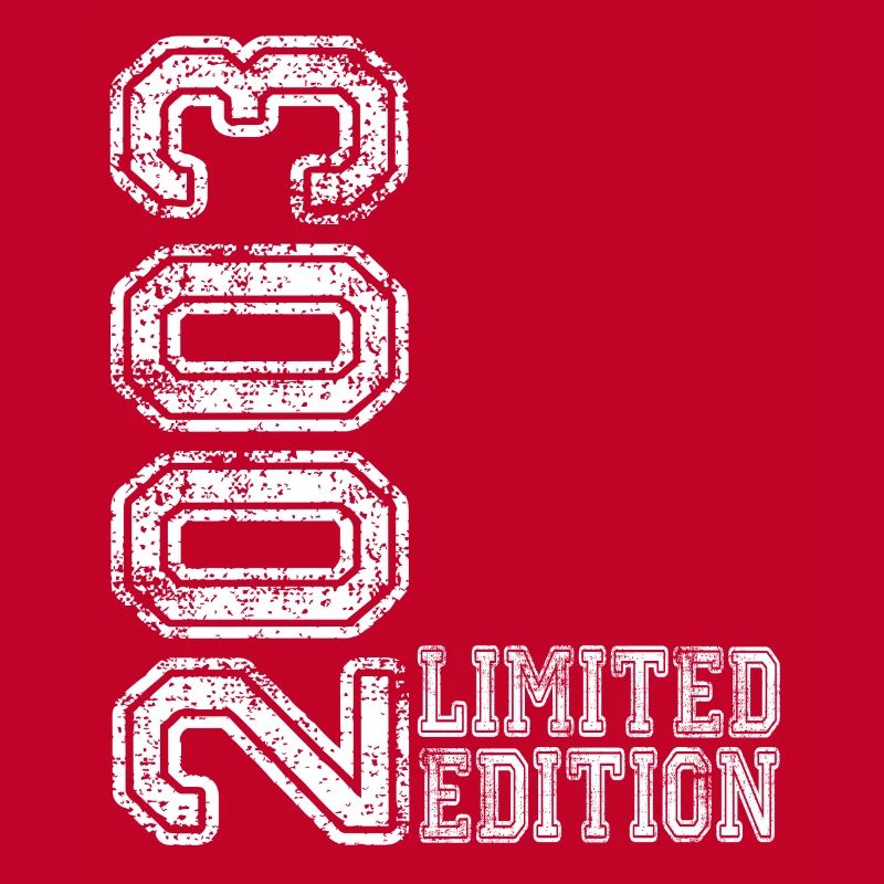 Édition limitée 2003