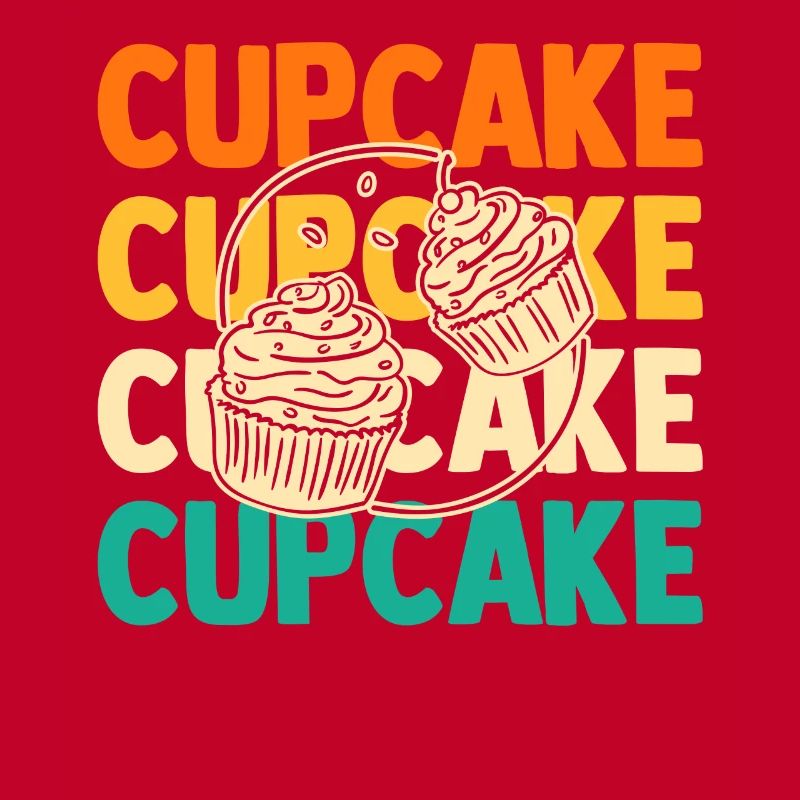 Cuisson des cupcakes